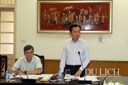 Đại sứ Việt Nam tại Ấn Độ - Phạm Sanh Châu đề xuất các hướng hợp tác giữa cơ quan ngoại giao với Bộ VHTTDL
